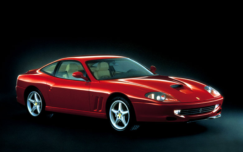 Ferrari F 550 Maranello Page. Awesome engineering from the guys at Honda? Very well thought out!