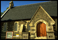 Kostel v Portree