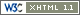 XHTML - ikona