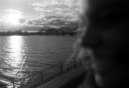Riga, podzim 2010