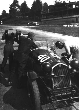 24h Spa 9.7.-10.7.1932