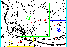Situační mapa