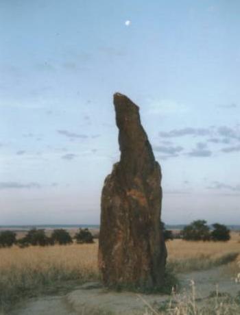Kámen u Klobuk