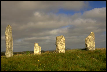 Kameny v Calanais, Lewis