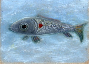Biny - ryba - náhled