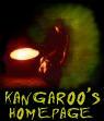 Kangaroo's Homepage - titulní stránku!